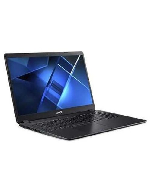 Ноутбук Acer Extensa 15 EX215-52-76TL Core i7 1065G7 8Gb SSD256Gb Intel Iris Plus graphics 15.6" TN FHD (1920x1080) Windows 10 Professional black WiFi BT Cam