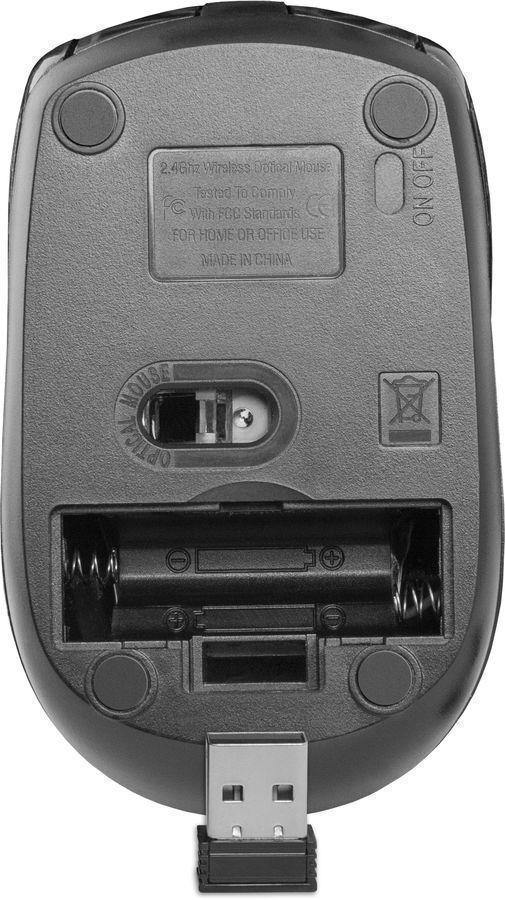 Клавиатура + мышь Defender #1 C-915 RU клав:черный мышь:черный USB беспроводная (45915)