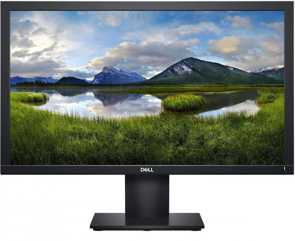 Монитор Dell 21.5" E2221HN черный TN LED 16:9 HDMI матовая 250cd 170гр/160гр 1920x1080 D-Sub FHD 3.51кг