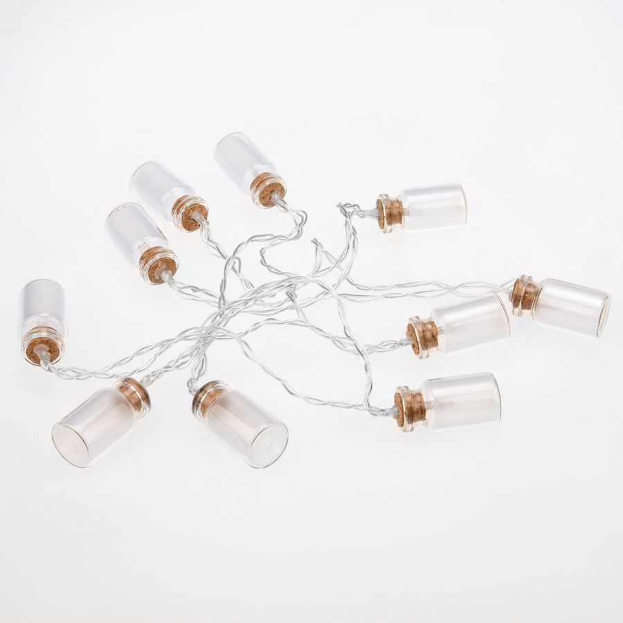 Гирлянда Neon-Night Home Баночки дл.1.5м (303-096)