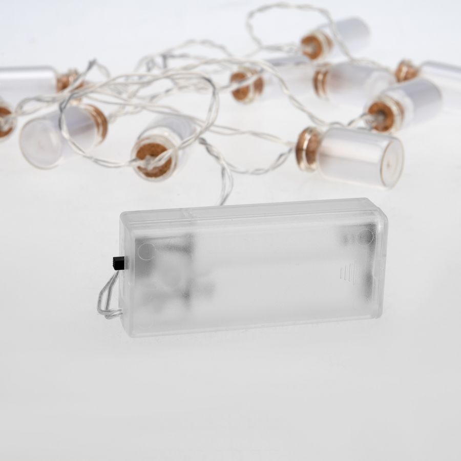 Гирлянда Neon-Night Home Баночки дл.1.5м (303-096)