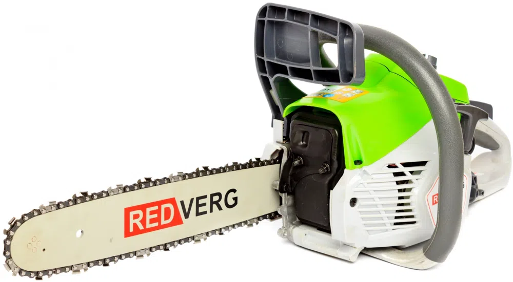 Бензопила RedVerg RD-GC38-14 1500Вт 2л.с. дл.шины:14" (35cm)