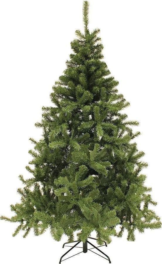 Ель искусственная Royal Christmas Tree Standard Promo Tree Standard Hinged (29270) 270см напольная 1563вет. зеленый