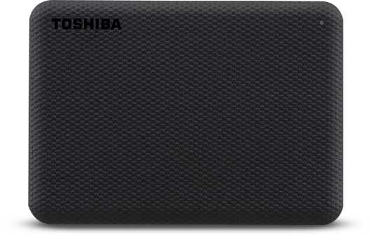 Жесткий диск Toshiba USB 3.0 2Tb HDTCA20EK3AA Canvio Advance 2.5" черный