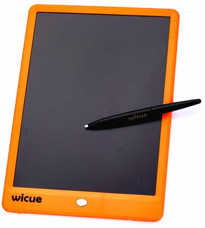 Планшет для рисования Xiaomi Wicue 10 mono оранжевый