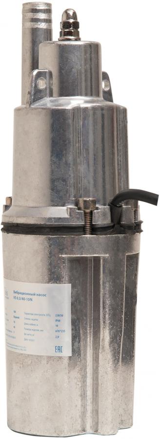 Насос колодезный Oasis VS 0.3/40 - 10N (K) 180Вт 1080л/час (VS 0.3/40-10N)