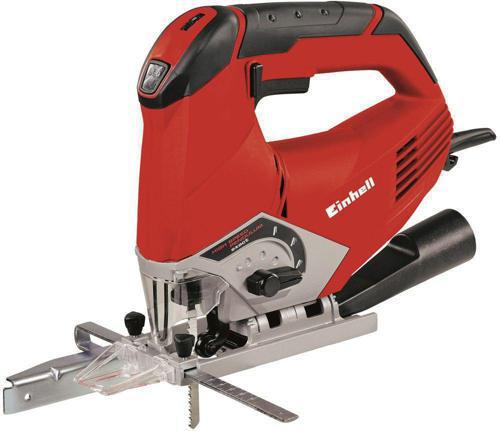 Лобзик Einhell TE-JS 100 750Вт 3000ходов/мин от электросети (кейс в комплекте)