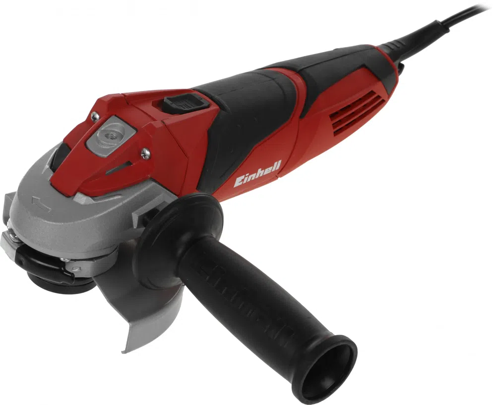 Углошлифовальная машина Einhell TE-AG 125/750 750Вт 12000об/мин рез.шпин.:M22.2 d=125мм (4430880)