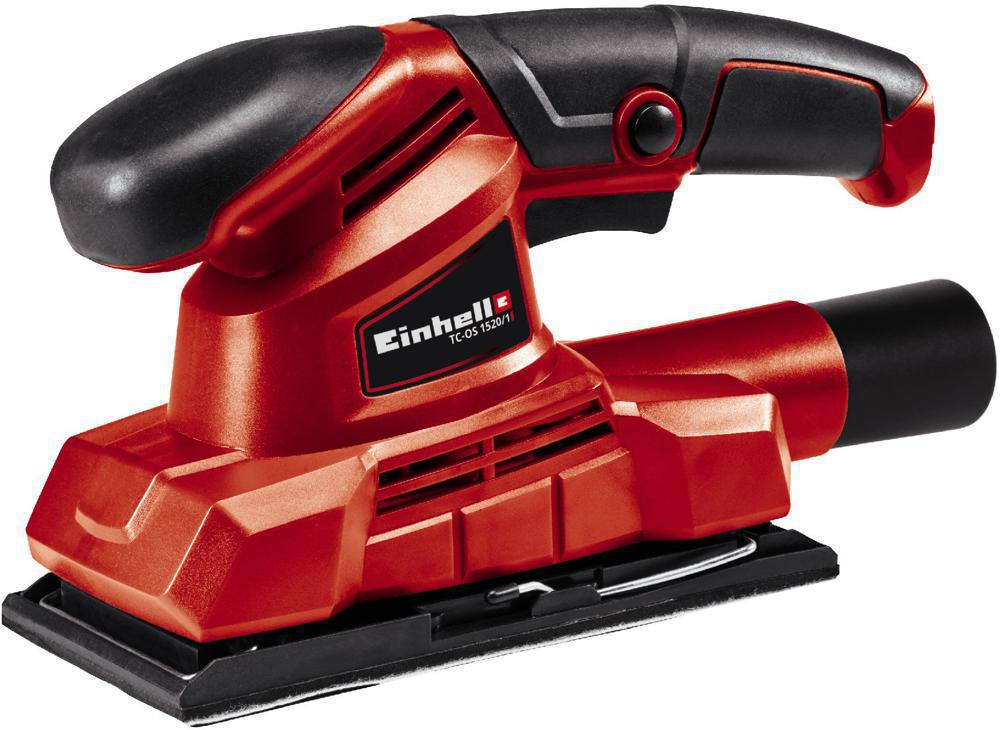 Вибро шлифовальная машина Einhell TC-OS 1520/1 150Вт (4460642)