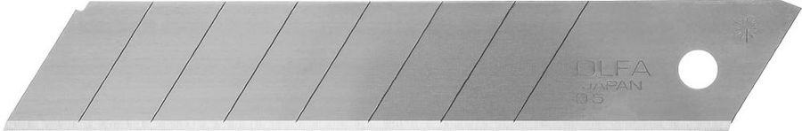 Лезвие Olfa OL-LB-10B 18мм лезв.10шт
