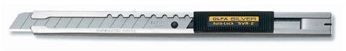 Нож строит. Olfa OL-SVR-2 9мм лезв.1шт