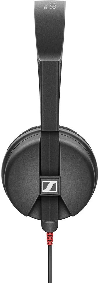 Наушники мониторные Sennheiser HD 25 LIGHT 1.5м черный проводные оголовье (508664)