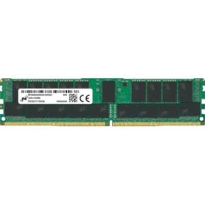 Память DDR4 Crucial MTA9ASF2G72PZ-2G9E1 16Gb DIMM ECC Reg PC4-23400 CL21 2933MHz