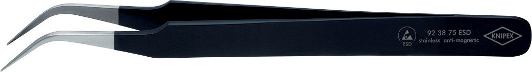 Пинцет Knipex KN-923875ESD