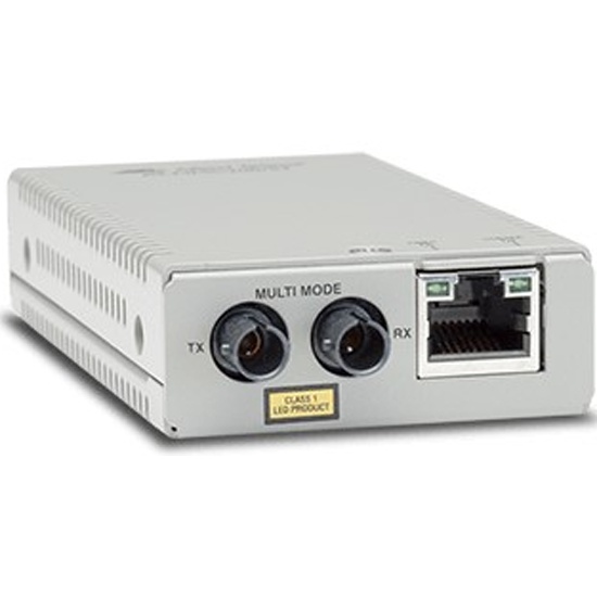 Медиаконвертер Allied Telesis AT-MMC200/SC-960 Mini 10/100T 100BASE-FX MM SC