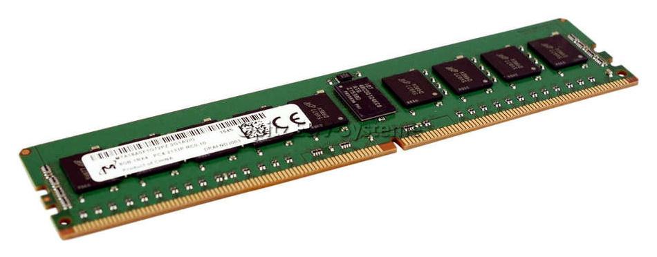 Память DDR4 Fujitsu S26361-F4083-L316 16Gb DIMM ECC Reg PC4-23400 2933MHz