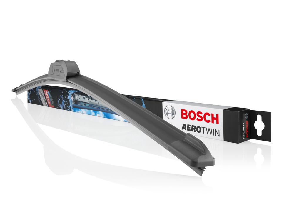 Щетка стеклоочистителя Bosch Aerotwin Retrofit AR18U бескаркасная для лоб.стек. 450мм/18" (3397008532)