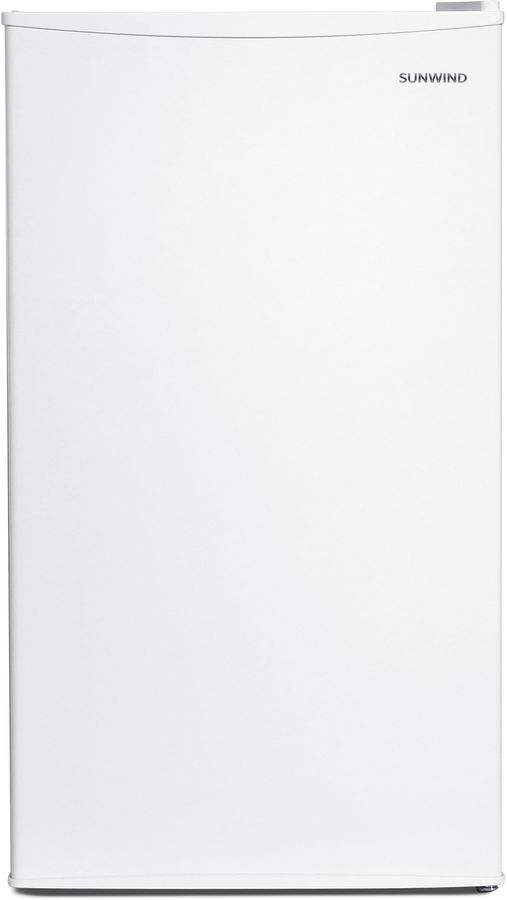 Холодильник SunWind SCO111 1-нокамерн. белый