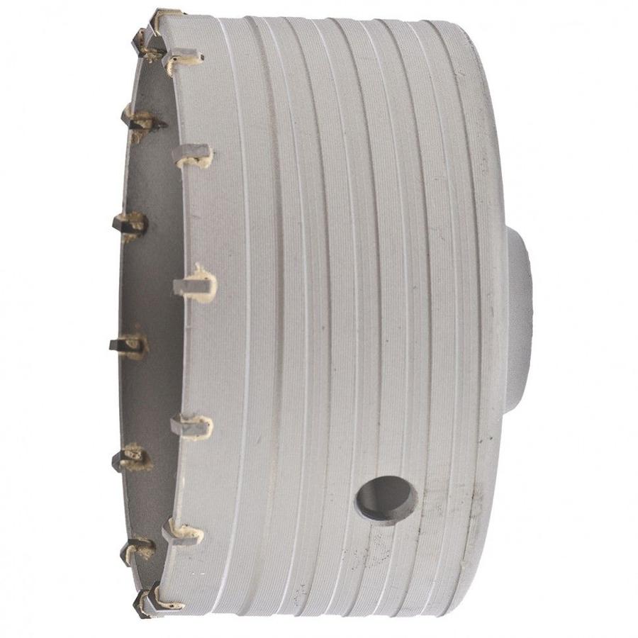 Коронка Matrix 70392 по бет/кирп/камн Д=115мм Дл=70мм (1пред.) для дрелей/перфораторов