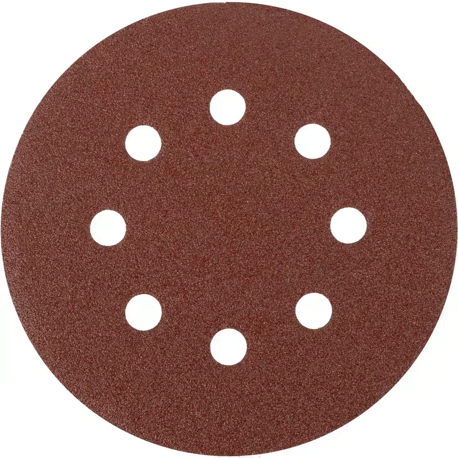 Диск абразивный Matrix 73805 d=125мм (угловые шлифмашины) (упак.:5шт)