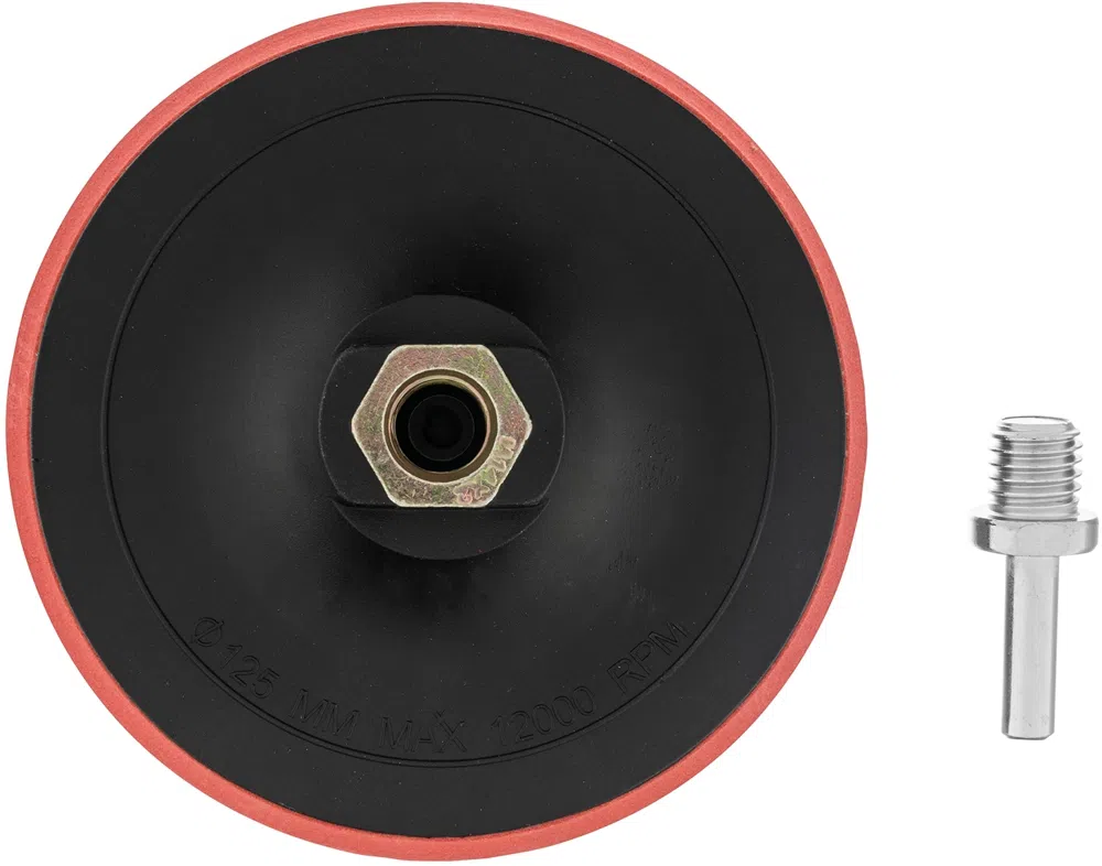 Насадка для углошлиф.машин Matrix 76220 красный