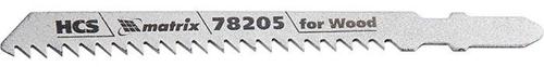 Полотно по дереву Matrix 78205 3пред. (лобзики)