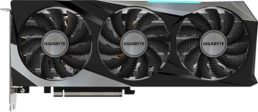 Видеокарта Gigabyte PCI-E 4.0 GV-N306TGAMINGOC PRO-8GD 3.0 LHR NVIDIA GeForce RTX 3060Ti 8192Mb 256 GDDR6 1770 HDMIx2 DPx2 HDCP Ret