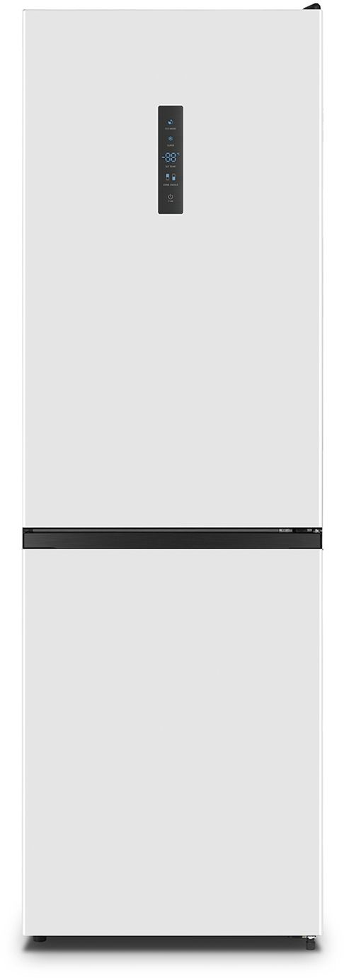 Холодильник Lex RFS 203 NF WH 2-хкамерн. белый