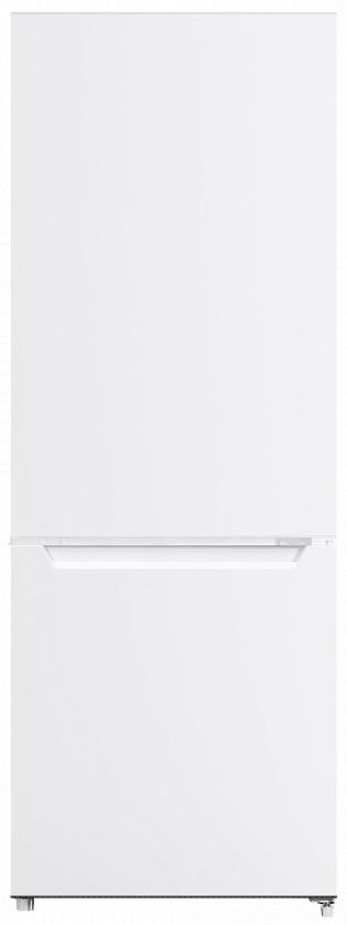 Холодильник Maunfeld MFF144SFW 2-хкамерн. белый глянц.