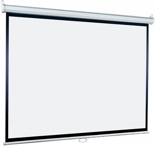Экран Lumien 116" 183x244см Eco Picture LEP-100114 4:3 настенно-потолочный рулонный