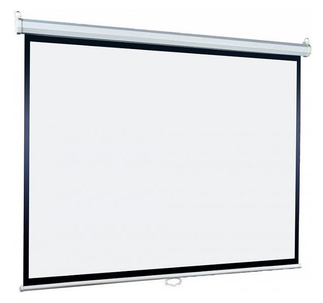 Экран Lumien 127x200см Eco Picture LEP-100122 16:10 настенно-потолочный рулонный