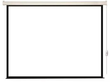Экран Lumien 97" 153x203см Eco Control LEC-100106 4:3 настенно-потолочный рулонный (моторизованный привод)