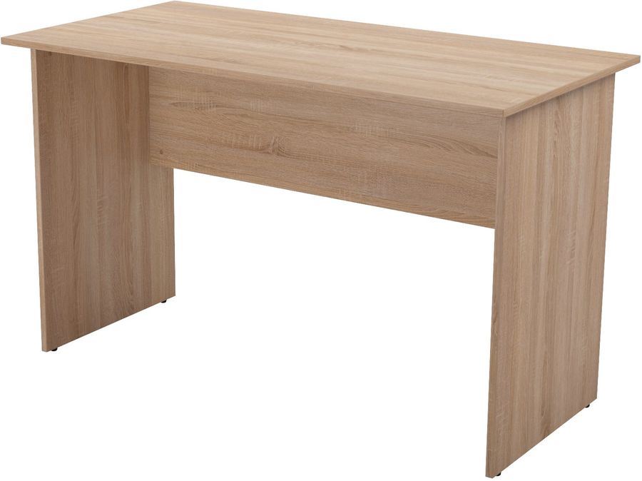 Стол для компьютера Витал-ПК КОМПАКТ 1200 столешница ЛДСП дуб сонома