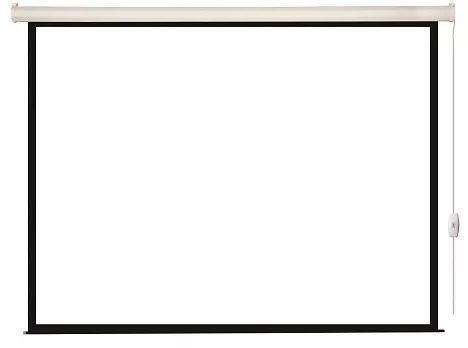 Экран Lumien 90" 125x200см Eco Control LEC-100114 16:10 настенно-потолочный рулонный (моторизованный привод)