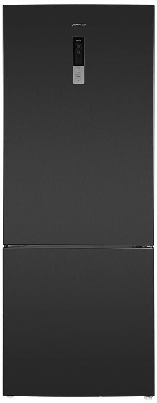 Холодильник Maunfeld MFF1857NFSB 2-хкамерн. черный мат. инвертер
