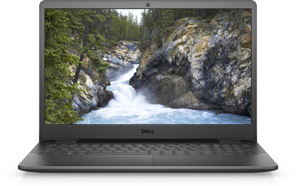 Ноутбук Dell Vostro 3500 Core i5 1135G7 8Gb SSD512Gb Intel Iris Xe graphics 15.6" IPS WVA FHD (1920x1080) Windows 10 Professional black WiFi BT Cam