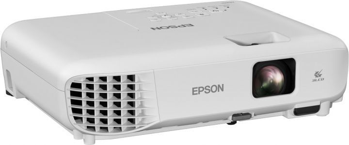 Проектор Epson EB-E01 LCD 3300Lm LS (1024x768) 15000:1 ресурс лампы:6000часов 1xUSB typeB 1xHDMI 2.4кг