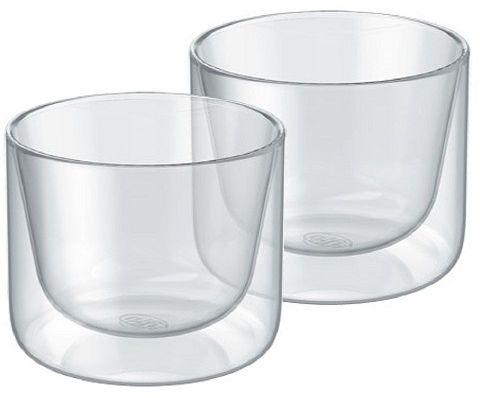 Набор стаканов Alfi 481178 (2 предмета) стекло