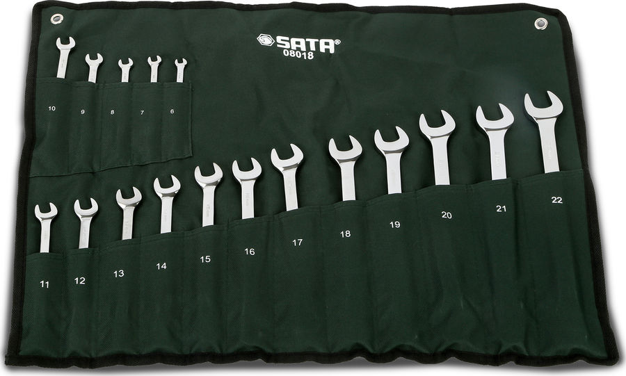 Набор ключей Sata 08018