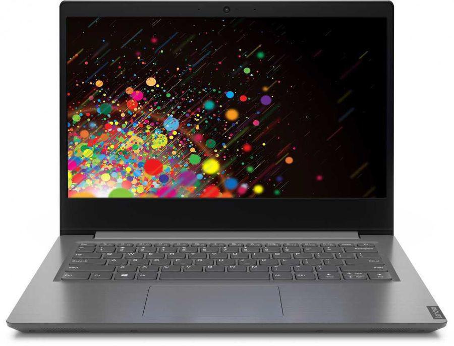 Ноутбук Lenovo V14-ADA Athlon Gold 3150U 8Gb SSD256Gb AMD Radeon 14" TN FHD (1920x1080) Windows 10 Professional 64 grey WiFi BT Cam
