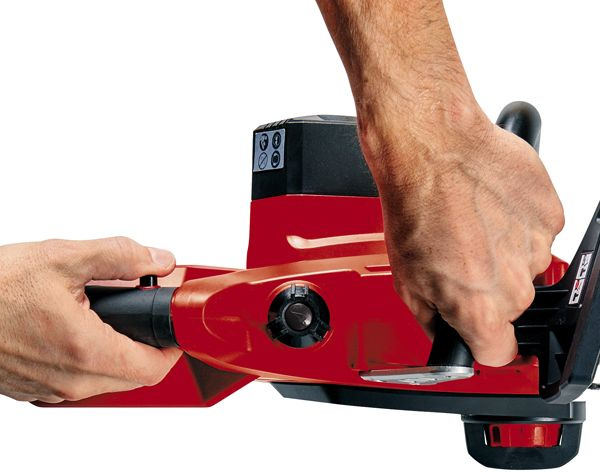 Цепная пила Einhell PXC GE-LC 18 Li Kit аккум. дл.шины:10" (25cm) 1аккум. 3Ач ЗУ (4501760)