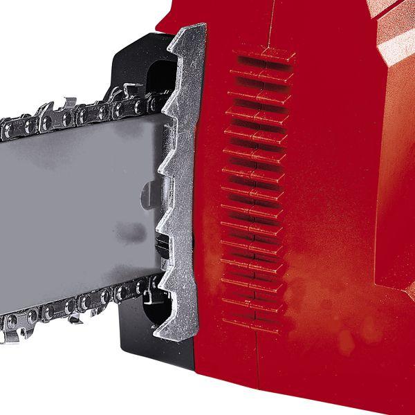 Цепная пила Einhell PXC GE-LC 18 Li Kit аккум. дл.шины:10" (25cm) 1аккум. 3Ач ЗУ (4501760)
