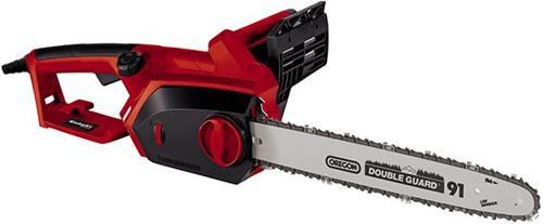 Цепная пила Einhell GH-EC 2040 от сети 2000Вт дл.шины:16" (40cm) (4501720)