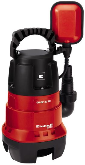 Насос дренажный Einhell GC-DP 3730 370Вт 9000л/час (4170471)