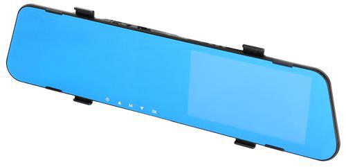 Видеорегистратор SunWind SD-412 Duo черный 1.3Mpix 1080x1920 1080p 140гр. JL5601