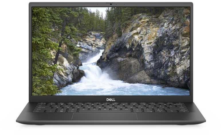Ноутбук Dell Vostro 5301 Core i5 1135G7 8Gb SSD512Gb Intel Iris Xe graphics 13.3" WVA FHD (1920x1080) Linux gold WiFi BT Cam