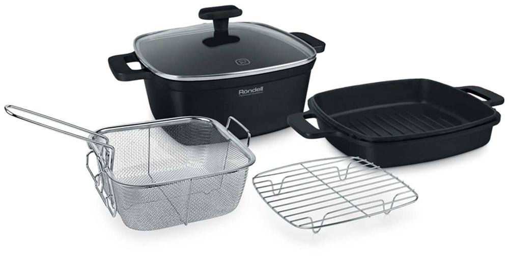 Набор посуды Rondell I-unique RDA-1071 5 предметов