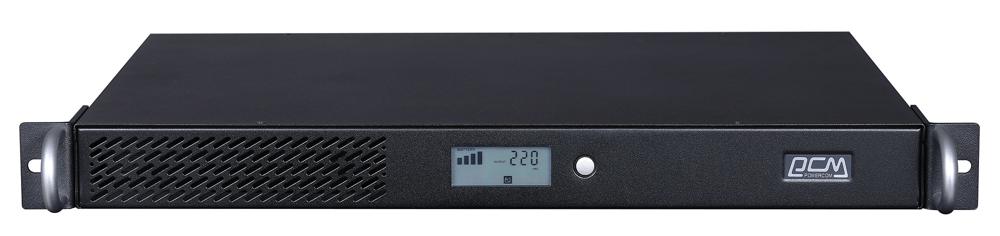 Источник бесперебойного питания Powercom Smart King Pro+ SPR-500 400Вт 500ВА черный