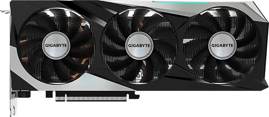 Видеокарта Gigabyte PCI-E 4.0 GV-R68GAMING OC-16GD AMD Radeon RX 6800 16384Mb 256 GDDR6 1925/16000 HDMIx2 DPx2 HDCP Ret