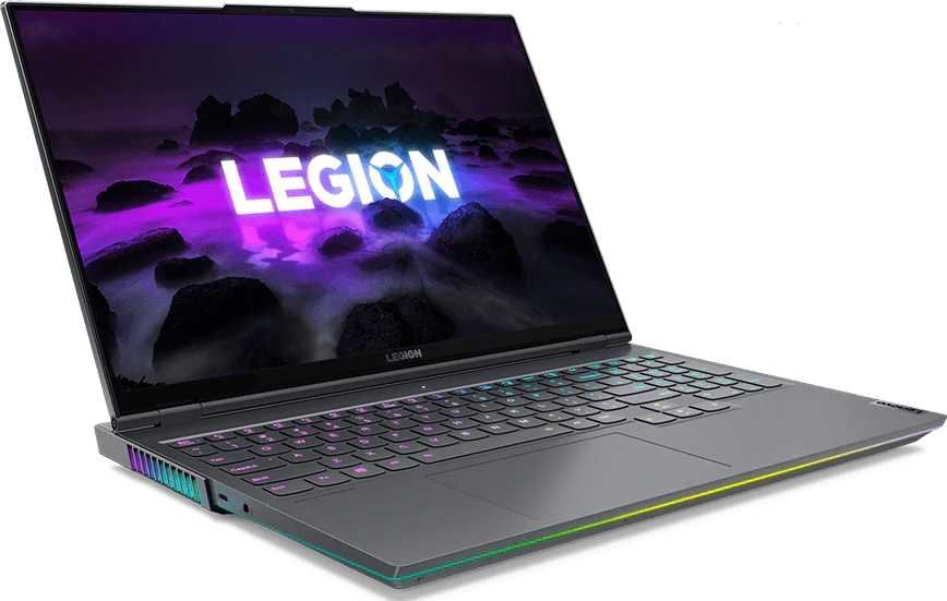 Ноутбук Lenovo Legion 7 16ACHg6 Ryzen 7 5800H/16Gb/SSD1Tb/NVIDIA